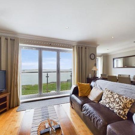 Cosy 3 Bedroom Apartment In Central Portrush With Sea Views エクステリア 写真