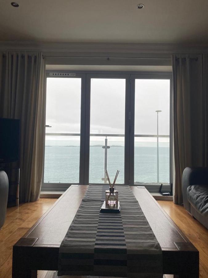 Cosy 3 Bedroom Apartment In Central Portrush With Sea Views エクステリア 写真
