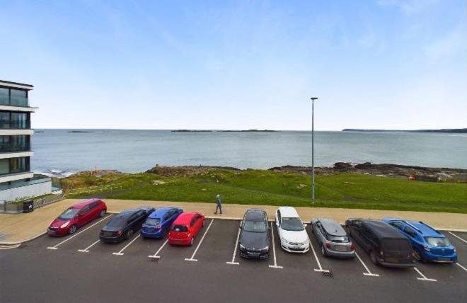 Cosy 3 Bedroom Apartment In Central Portrush With Sea Views エクステリア 写真