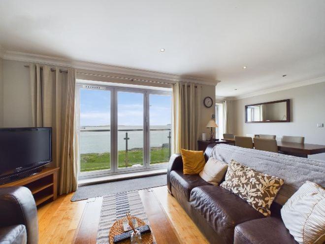 Cosy 3 Bedroom Apartment In Central Portrush With Sea Views エクステリア 写真